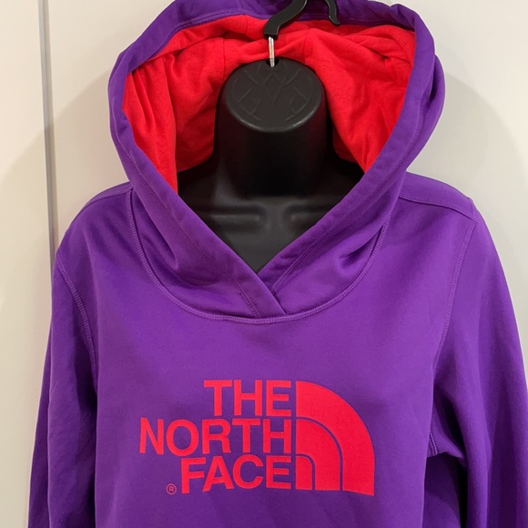 The North Face hoodie Large EUC - Picture 2 of 5